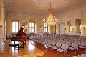 Schloss Bruchsal, Kammermusiksaal