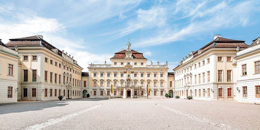 Residenzschloss Ludwigsburg