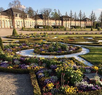 Schlossgarten Schwetzingen