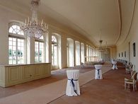 Schloss Schwetzingen, Langer Saal; Foto: Staatliche Schlösser und Gärten Baden-Württemberg, Arnim Weischer Schloss Schwetzingen, Langer Saal; Foto: Staatliche Schlösser und Gärten Baden-Württemberg, Arnim Weischer