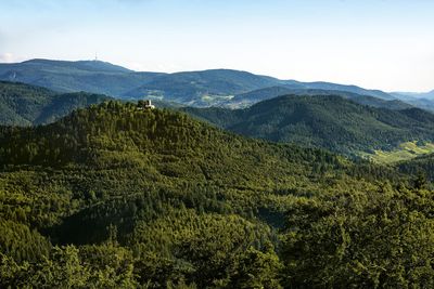 Yburg bei Baden-Baden