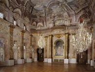 Foto: Landesmedienzentrum Baden-Württemberg, Dieter Jäger Residenzschloss Ludwigsburg, Ordenssaal