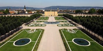 Schloss und Schlossgarten Schwetzingen, Außenansicht