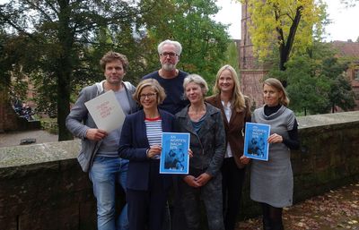 Schloss Heidelberg, Shared Reading; Foto: Staatliche Schlösser und Gärten Baden-Württemberg, Andrea Zobel