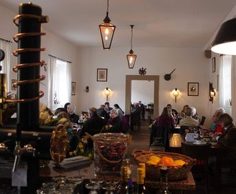 Cafe Schlosswache