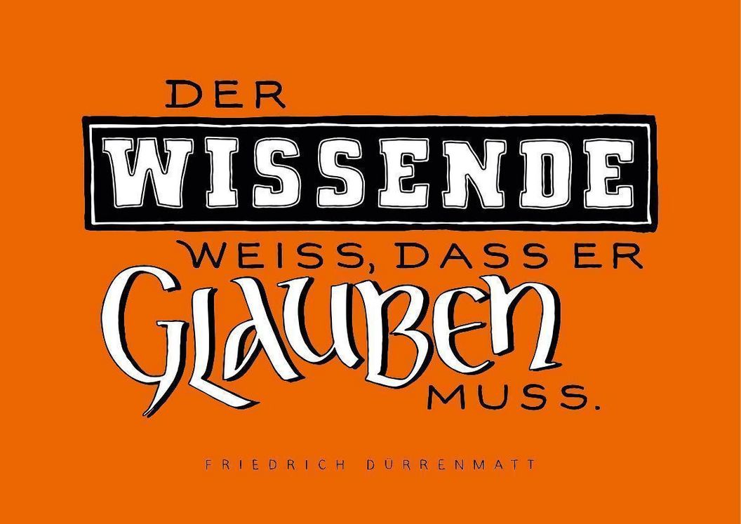 Denkanstoß im Oktober, Motiv der Staatlichen Schlösser und Gärten Baden-Württemberg