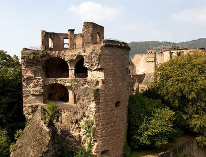 Schloss Heidelberg