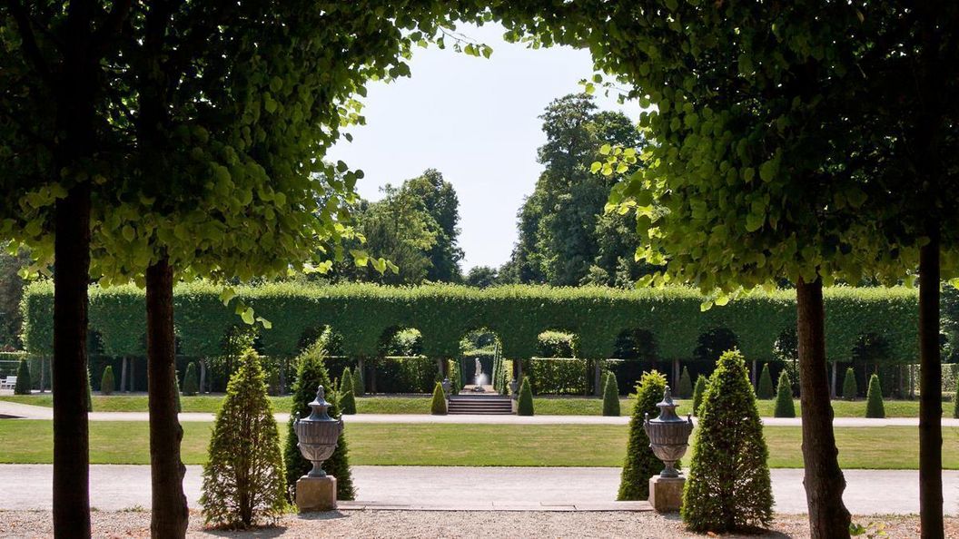 Schlossgarten Schwetzingen