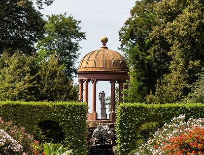 Schlossgarten Schwetzingen