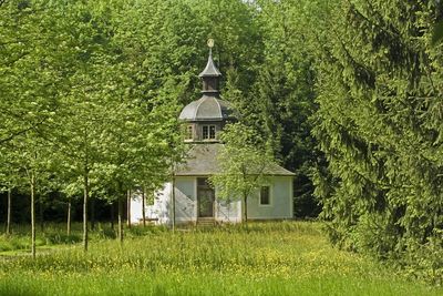 Schloss Favorite Rastatt, Eremitage; Foto: Staatliche Schlösser und Gärten Baden-Württemberg