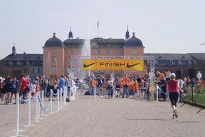 Schloss und Schlossgarten Schwetzingen, Event, Spargellauf