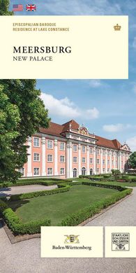 Gestaltung: Staatliche Schlösser und Gärten Baden-Württemberg, JUNG:Kommunikation GmbH Titel der Broschüre