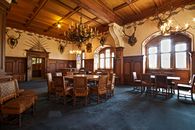 Blauer Saal im Kloster und Schloss Bebenhausen Blauer Saal im Kloster und Schloss Bebenhausen