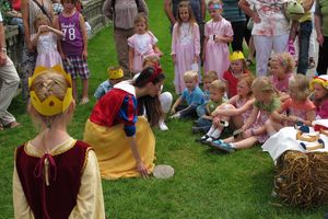 Schloss und Schlossgarten Weikersheim, Märchenfest