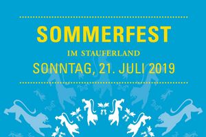 Sommerfest im Stauferland