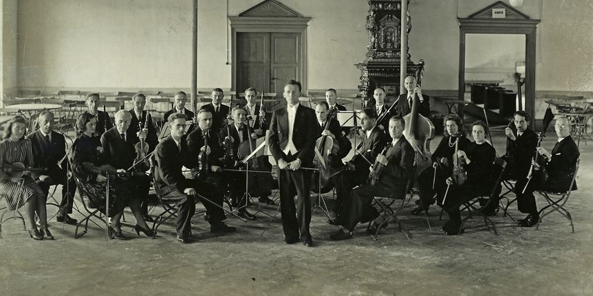 Residenzschloss Rastatt, Sonstige, Kammerorchester Rastatt