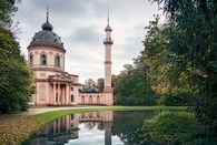 Foto: Staatliche Schlösser und Gärten Baden-Württemberg, Günther Bayerl Schwetzingen Palace, mosque; photo: Staatliche Schlösser und Gärten Baden-Württemberg, Günther Bayerl