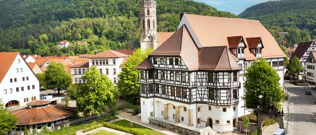 Residenzschloss Bad Urach