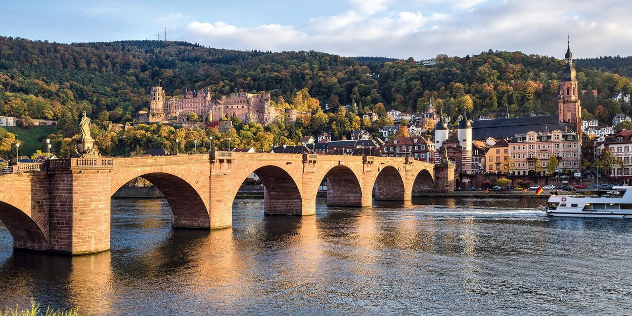 State Palaces And Gardens Of Baden Wuerttemberg Home