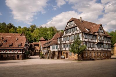 Kloster Maulbronn, Wirtschaftshof mit Kameralamt