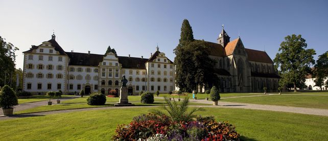 Kloster und Schloss Salem