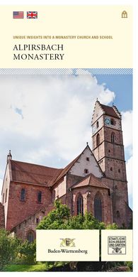 Gestaltung: Staatliche Schlösser und Gärten Baden-Württemberg, JUNG:Kommunikation GmbH Titel der Broschüre