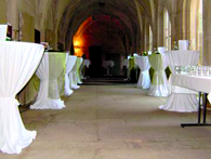 Foto: Staatliche Schlösser und Gärten Baden-Württemberg, Janna Almeida Kloster und Schloss Bebenhausen, Kreuzgang