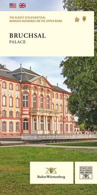 Gestaltung: Staatliche Schlösser und Gärten Baden-Württemberg, JUNG:Kommunikation GmbH Titel der Broschüre