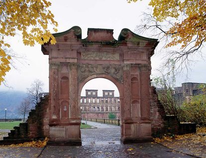 Schloss Heidelberg