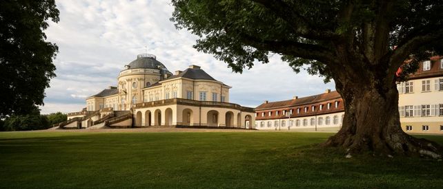 Schloss Solitude