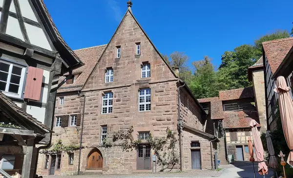 Kloster Maulbronn, Innenhof, Klostermühle