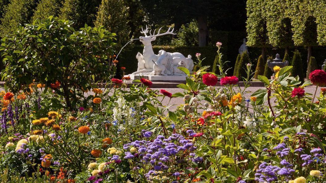 Schlossgarten Schwetzingen