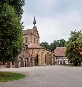 Kloster Maulbronn, Außenansicht