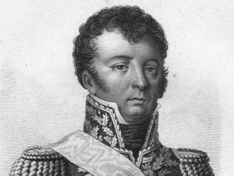 General Dominique Joseph Vandamme