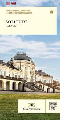 Gestaltung: Staatliche Schlösser und Gärten Baden-Württemberg, JUNG:Kommunikation GmbH Titel der Broschüre
