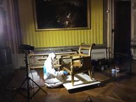 Residenzschloss Ludwigsburg, Sonstige Restauration; Foto: Staatliche Schlösser und Gärten Baden-Württemberg, Barbara Springmann Residenzschloss Ludwigsburg, Sonstige Restauration; Foto: Staatliche Schlösser und Gärten Baden-Württemberg, Barbara Springmann