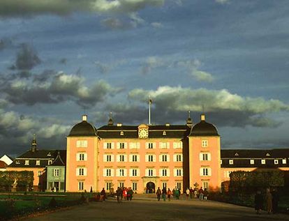 Schloss Schwetzingen