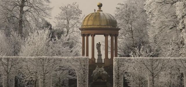 Schloss und Schlossgarten Schwetzingen, Apollotempel