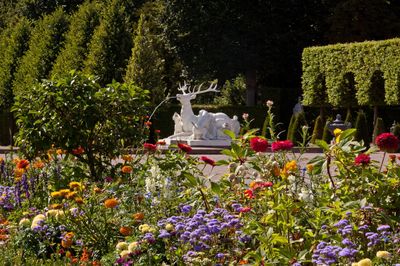 Schloss und Schlossgarten Schwetzingen, Brunnen 