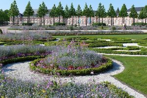 Schloss und Schlossgarten Schwetzingen, Schlossgarten