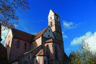 Die Klosterkirche Die Klosterkirche Kloster Alpirsbach