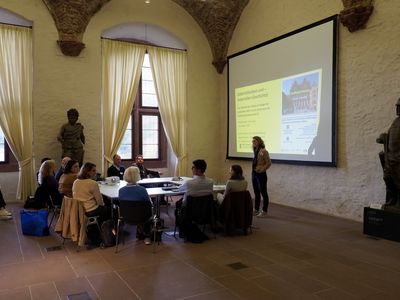 Schloss Heidelberg, Event, Schlosstag