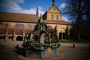 Kloster Maulbronn, Osterbrunnen