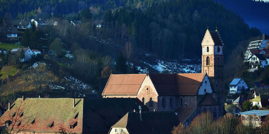 Kloster Alpirsbach