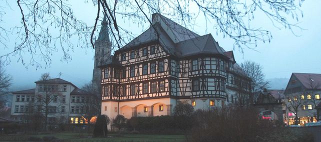 Residenzschloss Urach