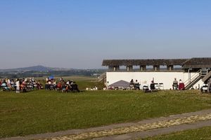 Heuneburg – Stadt Pyrene, Open-Air-Konzert 