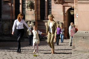 Schloss Heidelberg, Besucher