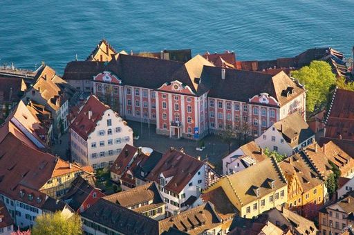 Neues Schloss Meersburg