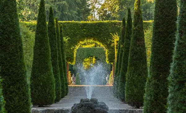 Schlossgarten Schwetzingen