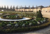 Foto: Staatsanzeiger für Baden-Württemberg, Petra Schaffrodt Nördlicher Zirkelbau des Schwetzinger Schlosses